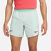Nike Court Dri-Fit ADV Rafa Nadal 7” Tennis Shorts Green DV2881-346 Mens XL NE