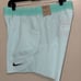 Nike Court Dri-Fit ADV Rafa Nadal 7” Tennis Shorts Green DV2881-346 Mens XL NE