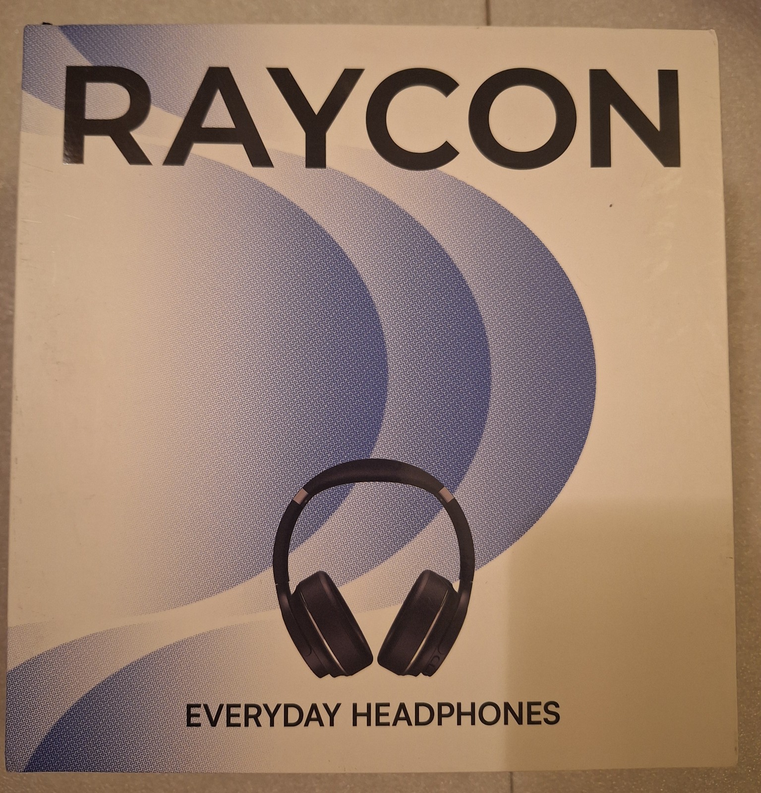 Raycon The Everyday Wireless Bluetooth Over Ear Headphones NEW