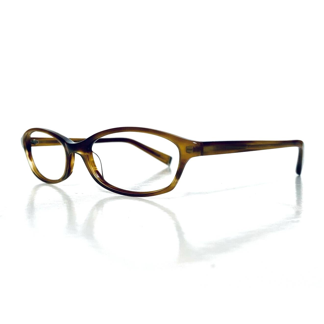 Oliver Peoples Oval Rectangular Glasses