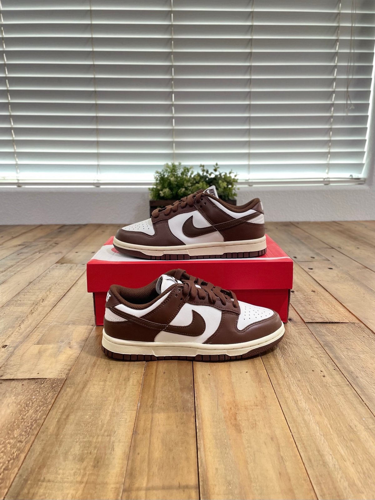 Nike Dunk Low Cacao