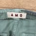 AMO camo cargo pant