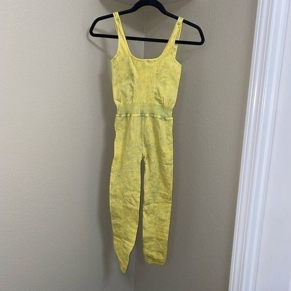 New Free People Good Karma Onesie XS/S
