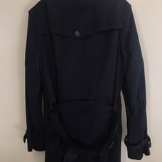 Banana Republic Coat in Blue