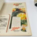 McCalls Magazine January 1946 News For Women Homemaking Style Beauty MCM Ads