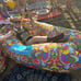 Shwaggins Inflatable Couch Cool Inflatable Chair. Upgrade Your Camping