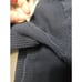 Hatch x RTR Rowan Ribbed Mock Neck Maternity Top Navy Sz. 2 / M / 6-8