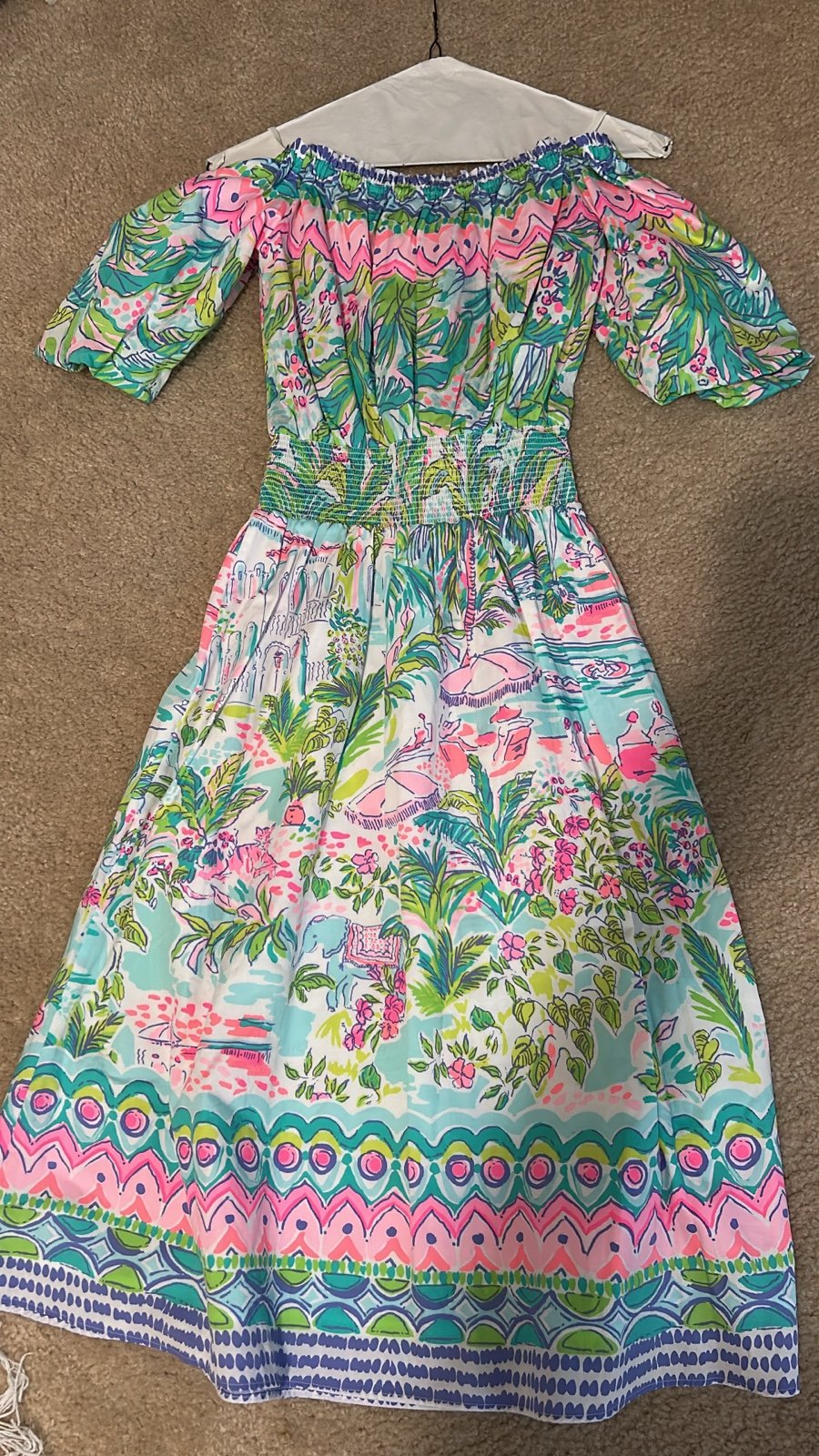 Lilly Pulitzer Dress