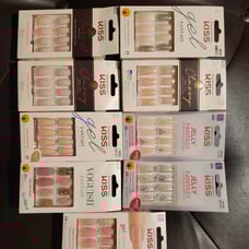 KISS Jelly/Classy/Fantasy Nail sets