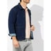 Mutual Weave Imdigo Soft Rinse Men's Denim Jacket Size XXL