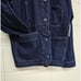 Mutual Weave Imdigo Soft Rinse Men's Denim Jacket Size XXL
