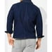 Mutual Weave Imdigo Soft Rinse Men's Denim Jacket Size XXL