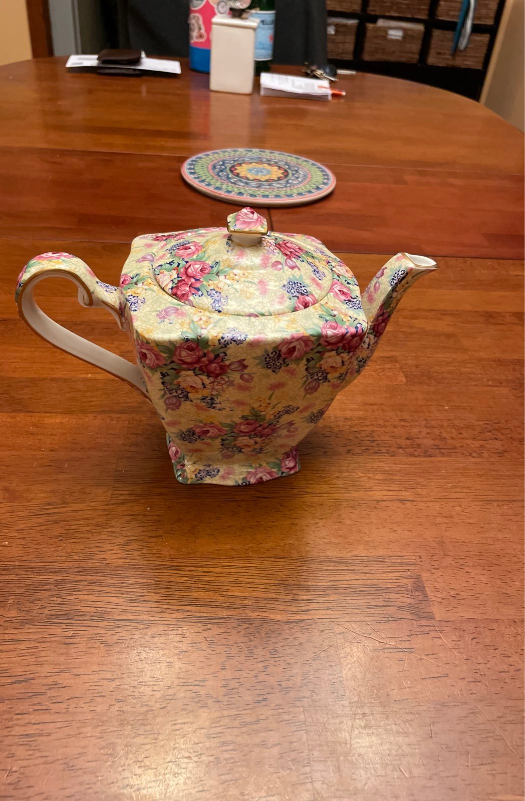 Royal winston Grimwades Welbech teapot