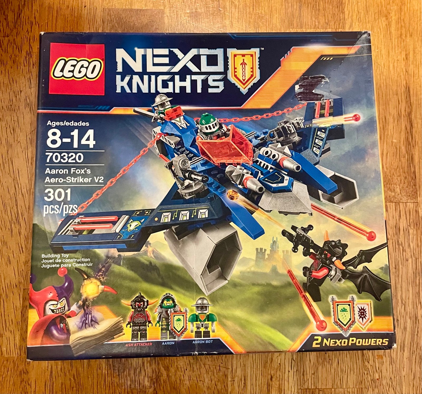 LEGO 70320 LEGO Toys Mercari