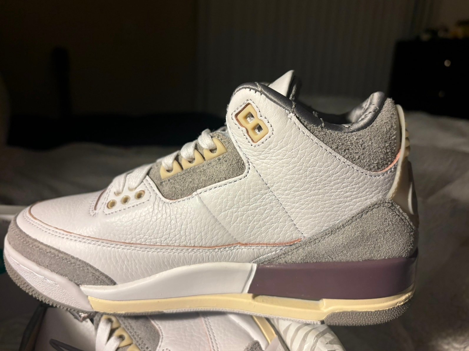 WMNS Air Jordan 3 Retro SP ( Raised By Women 2021 )