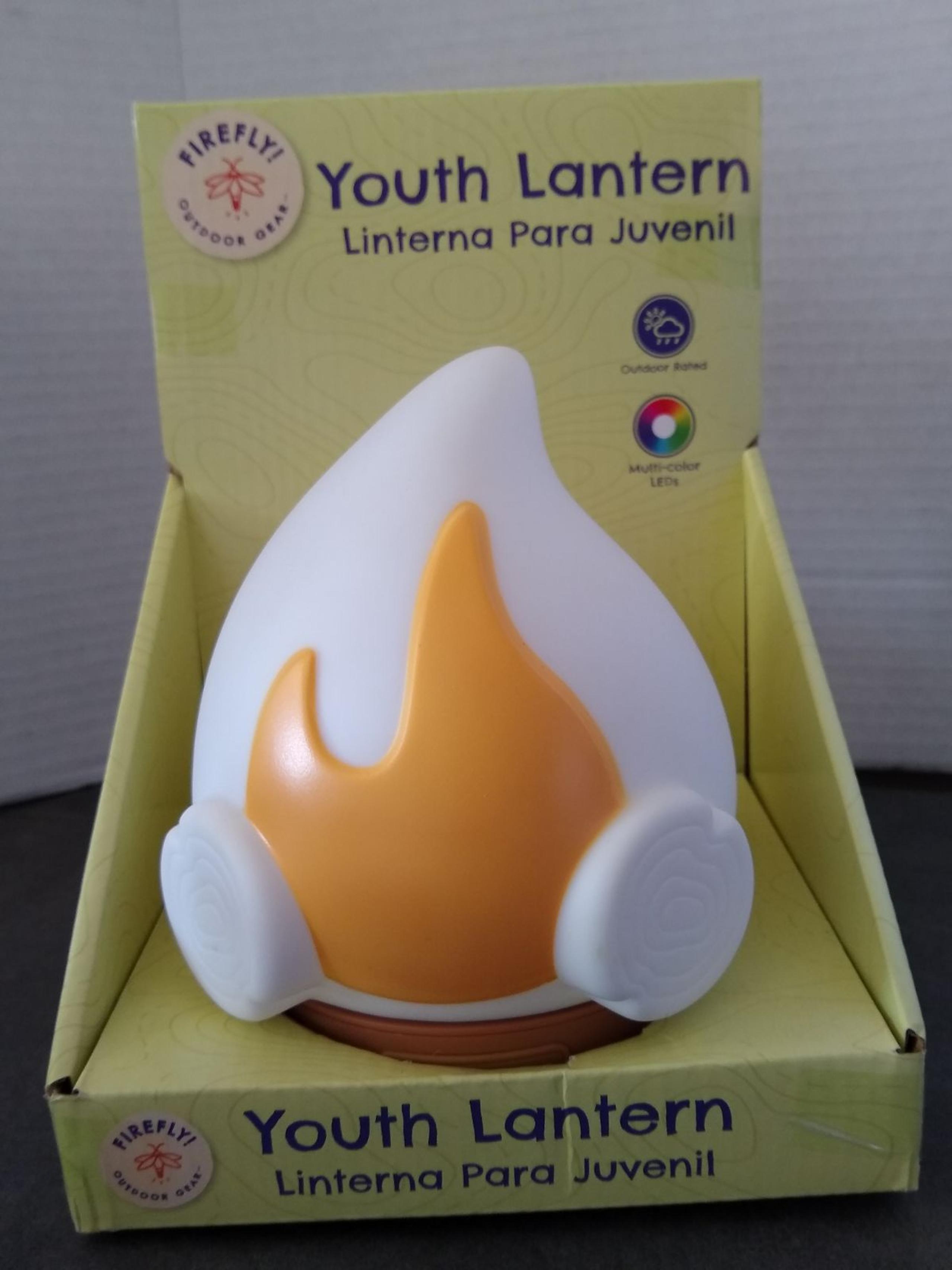 Firefly Youth Lantern / Night Light