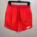 Nike Dri-Fit Stride 7” Brief Lined Running Shorts Crimson DM4761-635 Men S NEW