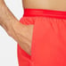Nike Dri-Fit Stride 7” Brief Lined Running Shorts Crimson DM4761-635 Men S NEW
