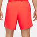 Nike Dri-Fit Stride 7” Brief Lined Running Shorts Crimson DM4761-635 Men S NEW