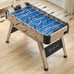 54 Inch Full Size Foosball Table, Soccer Table Game for Kids and Adults, ArcadeH