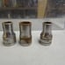 Lot of (7) SNAP ON TOOLS SOCKETS USA 1/2 DRIVE