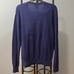 Brooks Brothers V-Neck Sweater - Blue