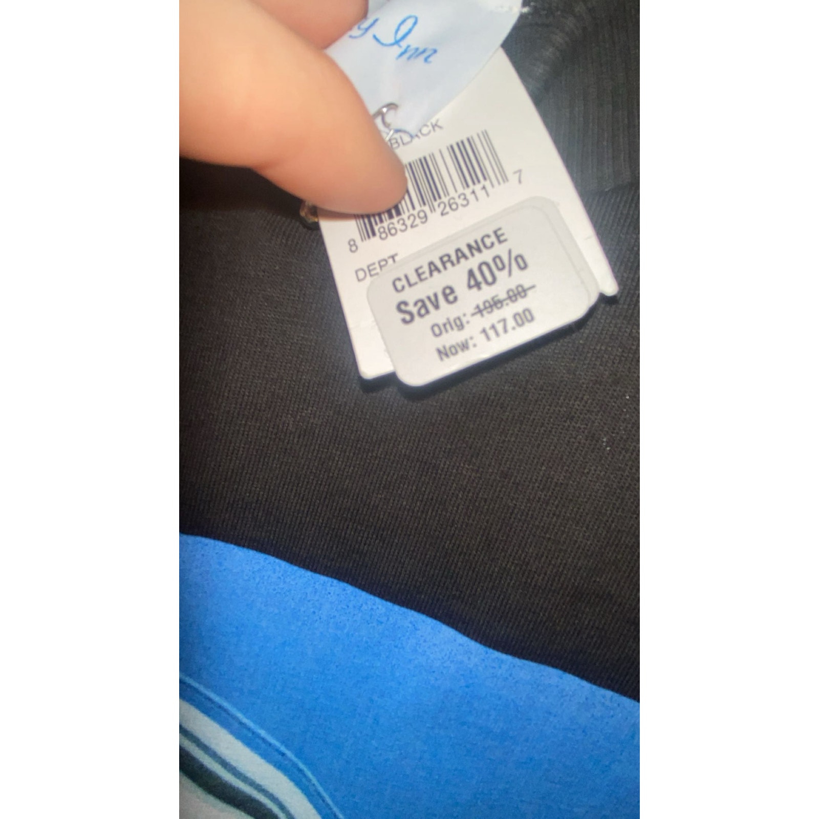 Blue sky inn 195 crystal ball T-shirt