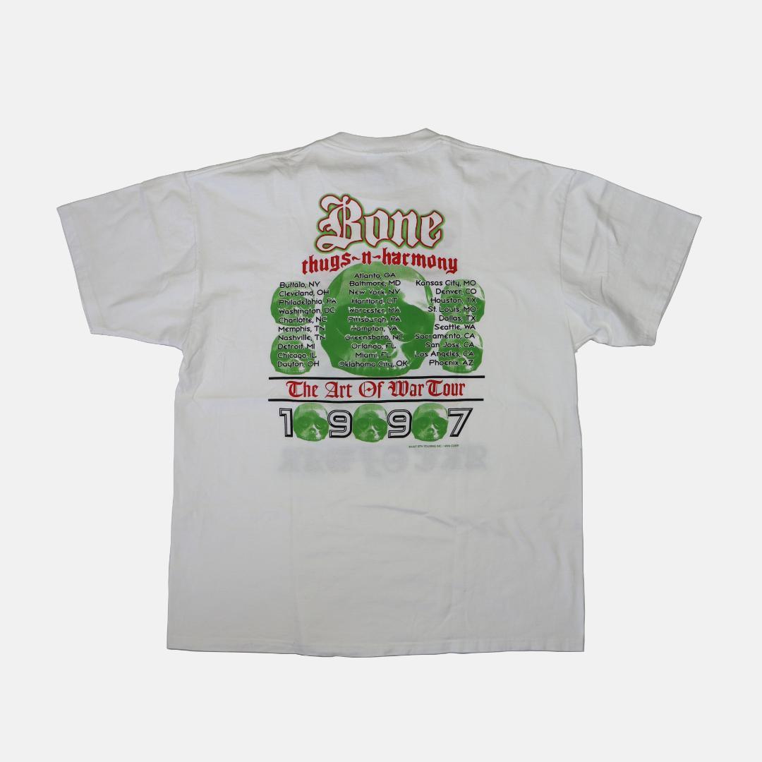 VINTAGE Bone Thugs-N-Harmony TEE Used XL