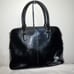 DKNY Crossgrain Dome Satchel PURSE
