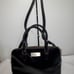DKNY Crossgrain Dome Satchel PURSE