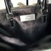 DKNY Crossgrain Dome Satchel PURSE