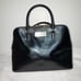 DKNY Crossgrain Dome Satchel PURSE