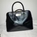 DKNY Crossgrain Dome Satchel PURSE