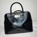 DKNY Crossgrain Dome Satchel PURSE