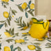 Maxcera Lemon Figural Pitcher Jug New!