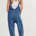NWOT size Large Free People High Roller jumpsuit
