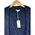 Z Supply Hayden Cardigan Sweater Sz XS Navy Blue Wool Blend Duster Cardigan Cozy