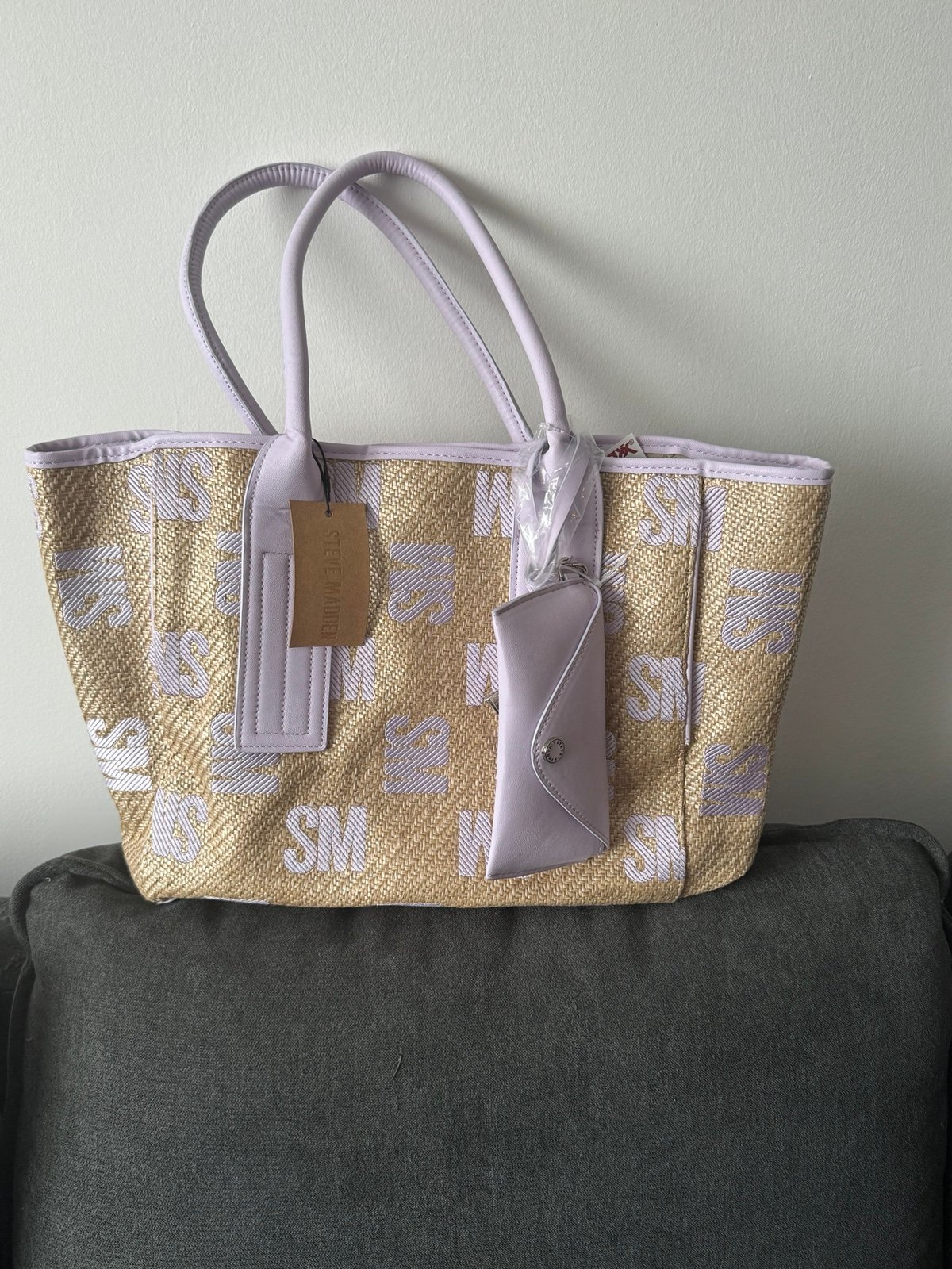 Steve Madden Tote Bag