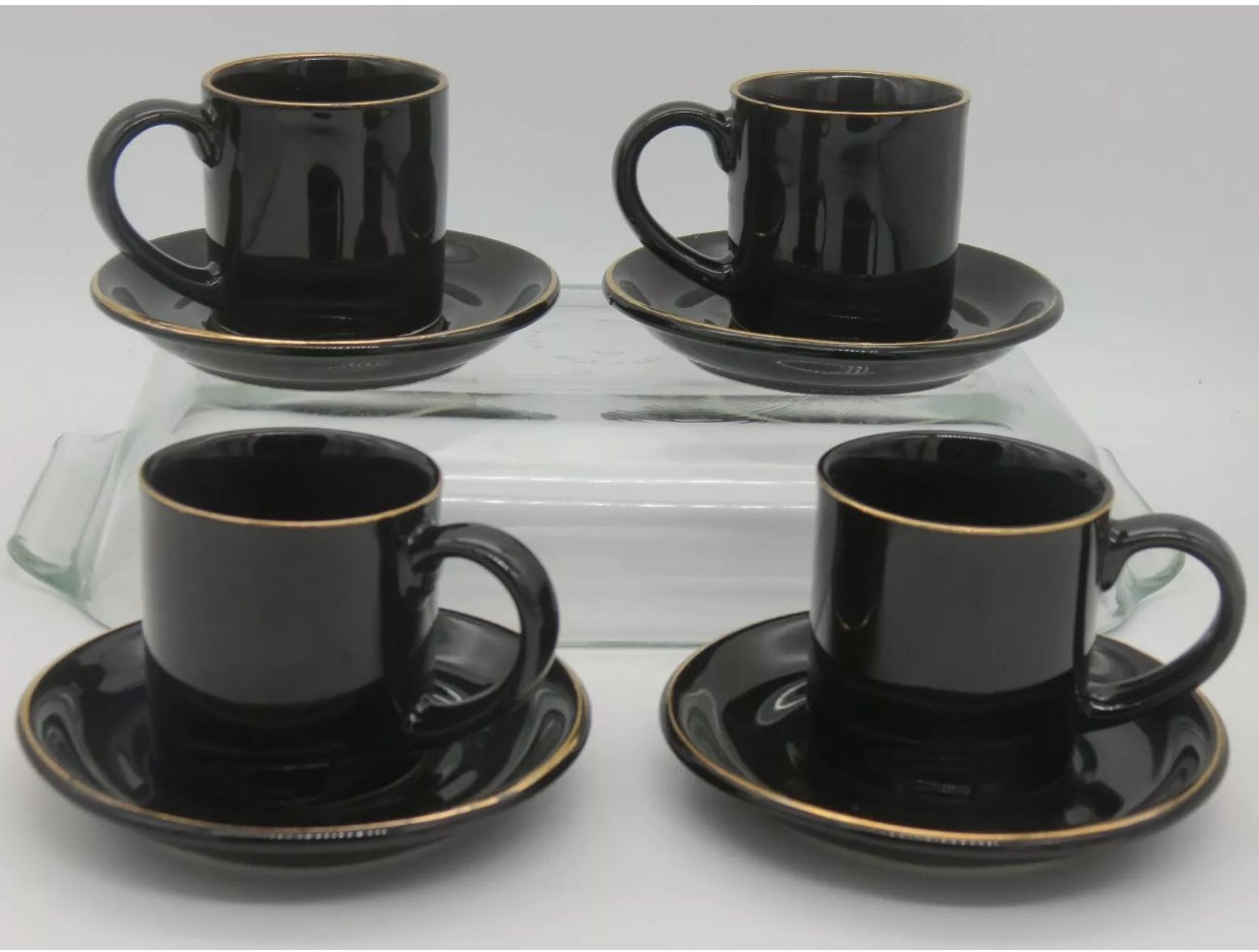 Benson & Hedges Promo Espresso Set 1991