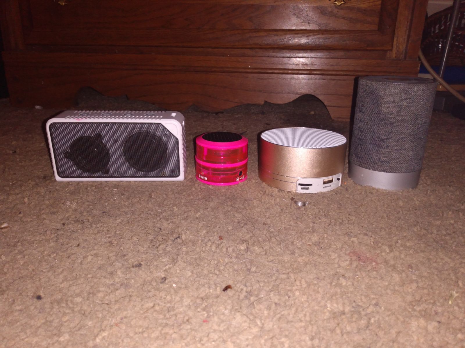 bluetooth speaker
