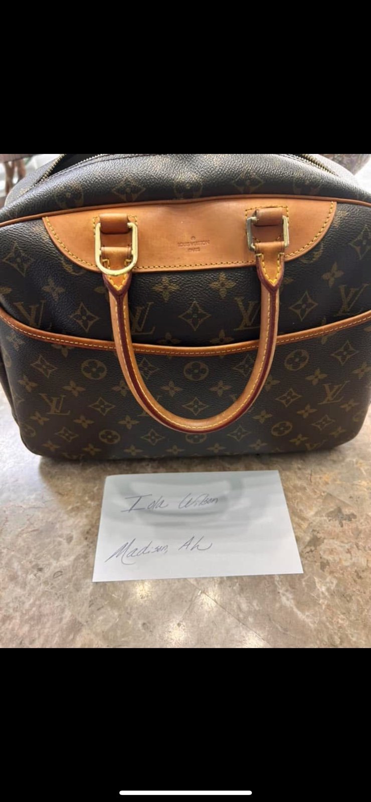 Deauville Tote