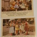 1965 Walt Disneyland Donruss Trading Cards Lot of 10 Puzzle Backs Amusement Park