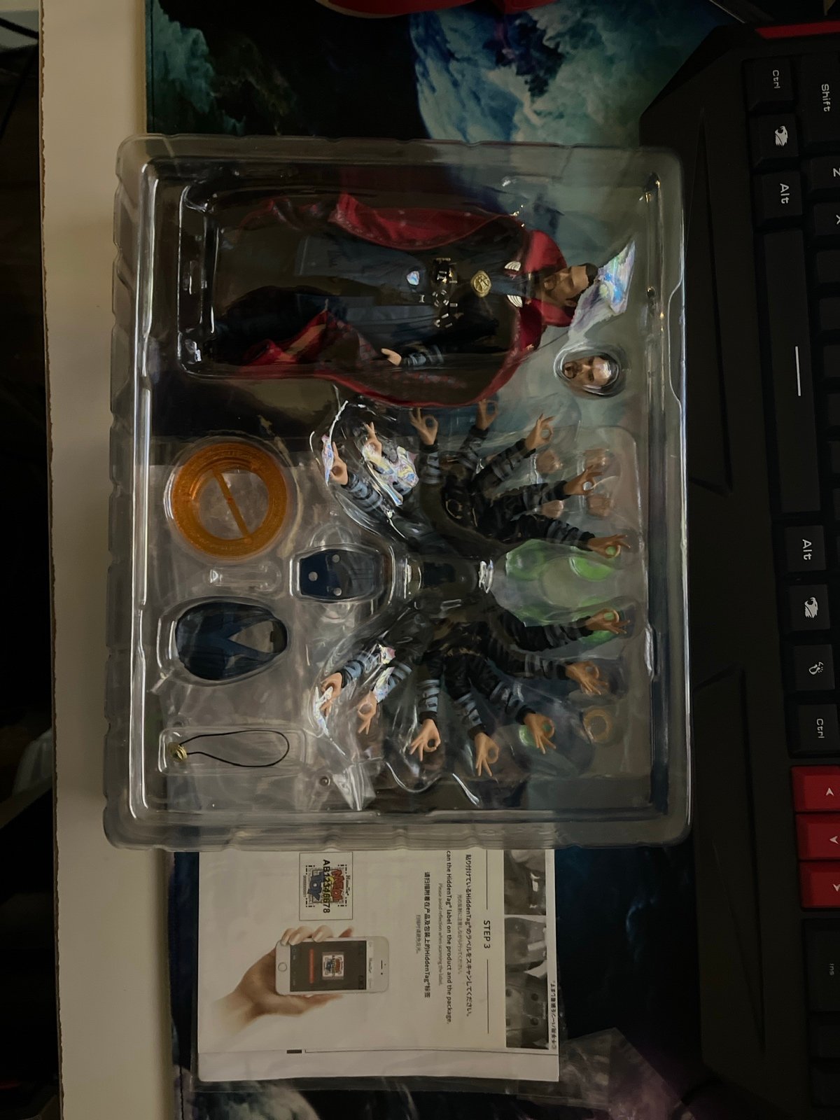 Medicom Doctor Strange Action Figures | Mercari Medicom Doctor Strange Action Figures | Mercari