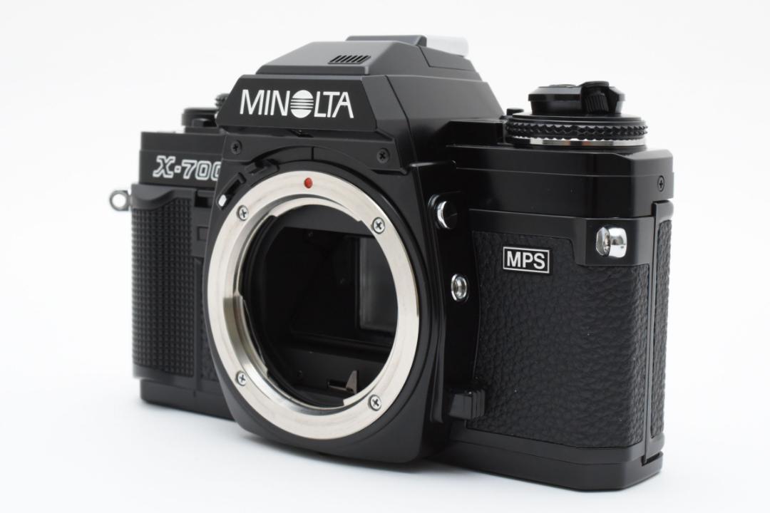 Minolta ミノルタ X-700 フィルムカメラ
