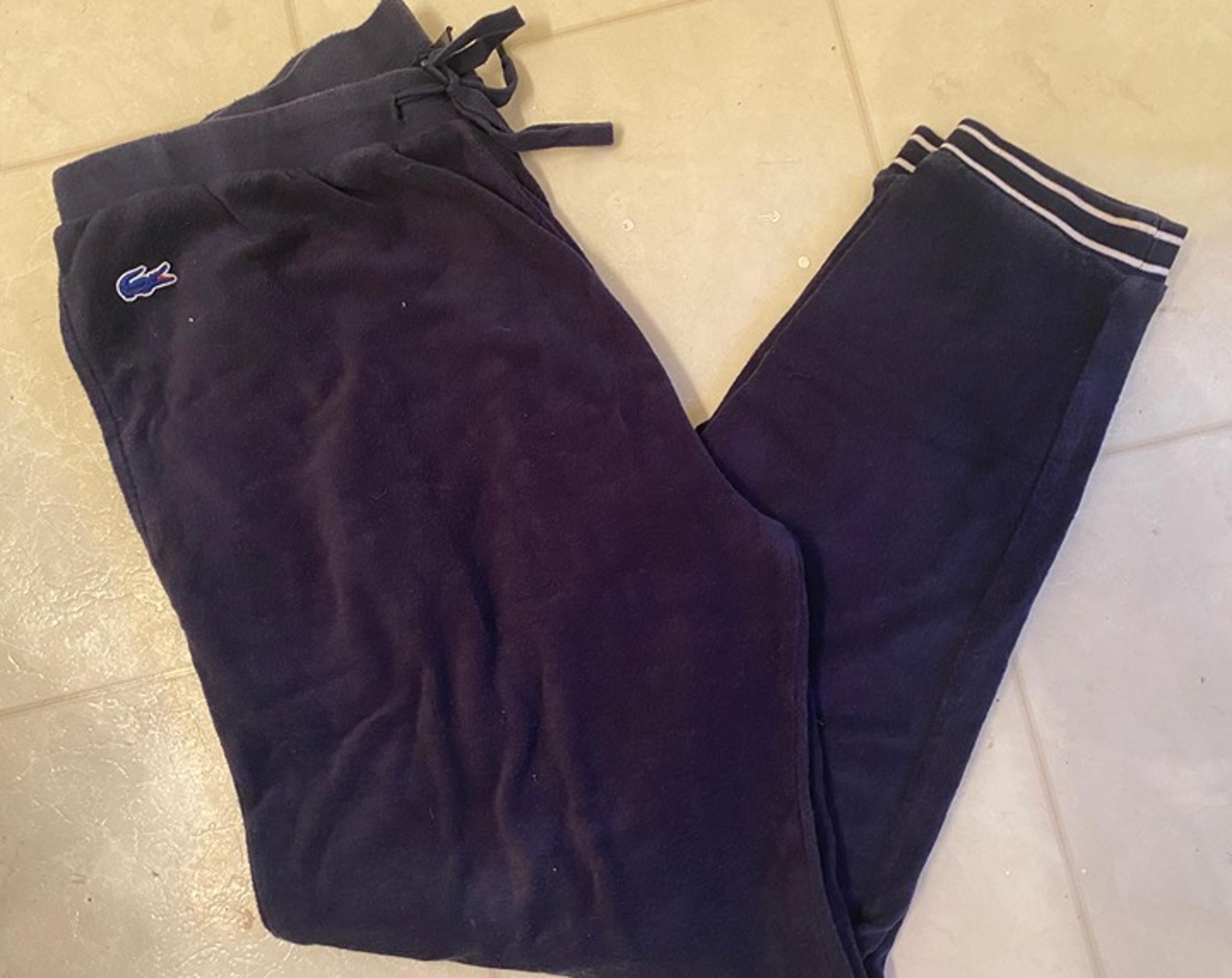 Lacoste joggers