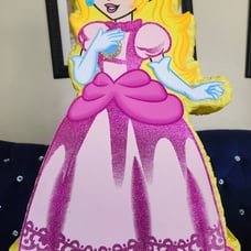 Princess Peach Pinata