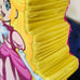 Princess Peach Pinata