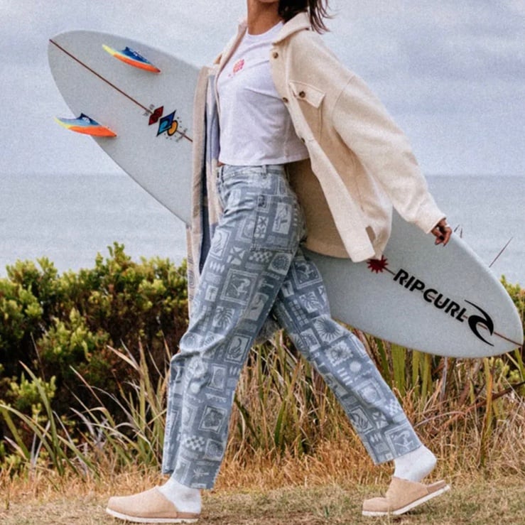 Rip Curl Beach Pants