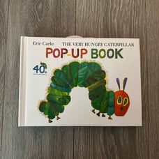 The Very Hungry Caterpillar