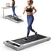 Walking Pad, 2.25HP Under Desk Treadmills for Home/Office with Led Touchscreen